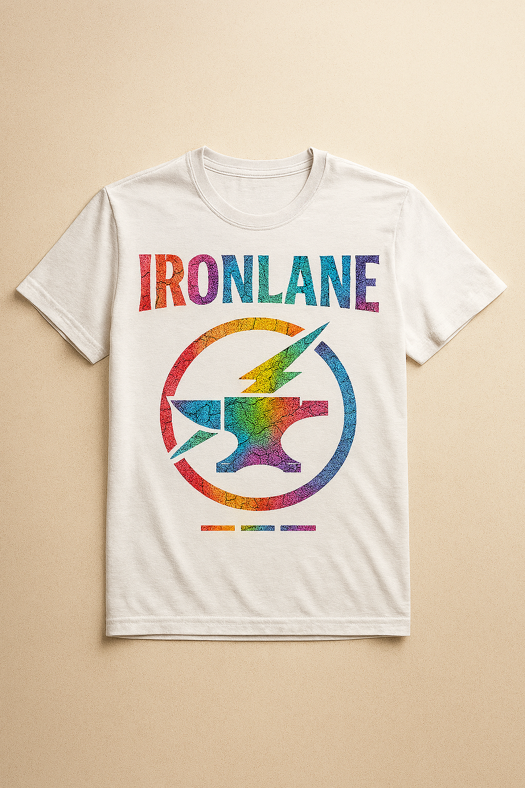 🏳️‍🌈 IRONLANE All-Inclusive Tee