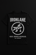 🧠 IRONLANE “Rep the Mindset” Tee