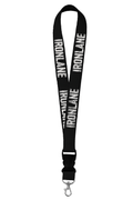 IRONLANE Lanyard – Strength on Lock