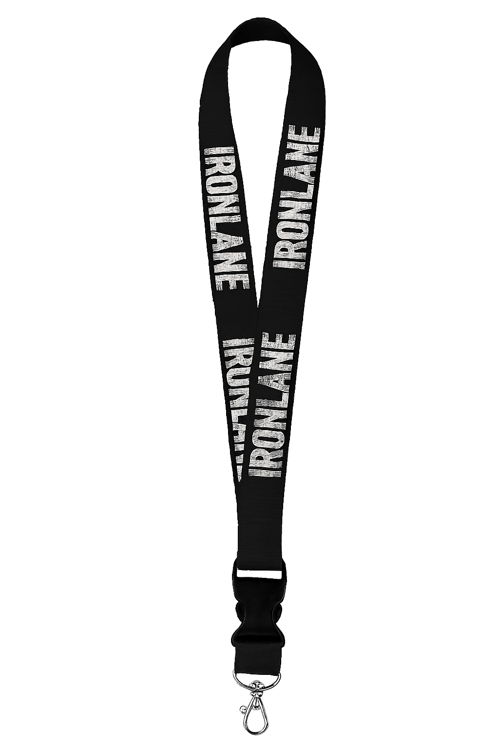 IRONLANE Lanyard – Strength on Lock